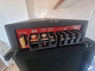 Pioneer 500watts etapa de audio