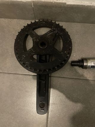 Bielas Specialized Sirrus X