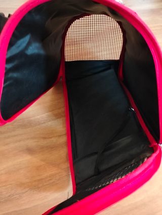 Transportín perro o gato 🐾