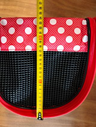 Transportín perro o gato 🐾