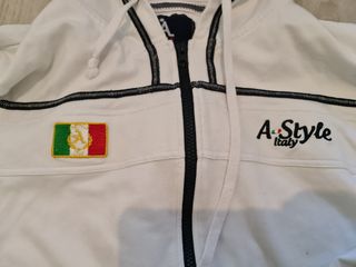 Sudadera a-style