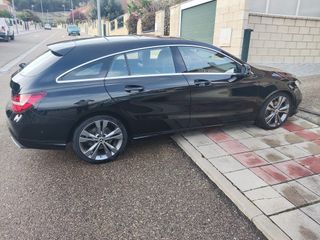 Mercedes-Benz Clase CLA 2017