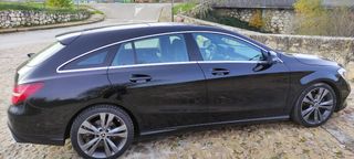 Mercedes-Benz Clase CLA 2017