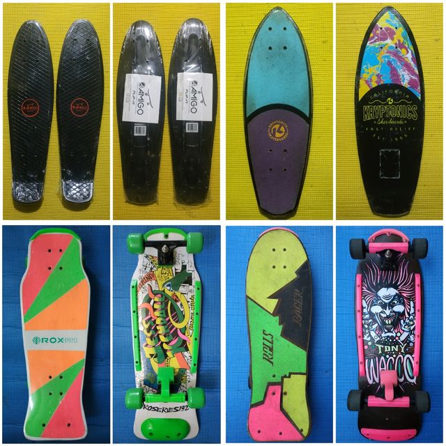 TABLA JET LONGBOARD Skate Monopatín Long