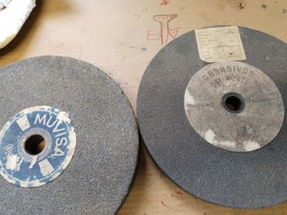piedras  de esmeril industriales