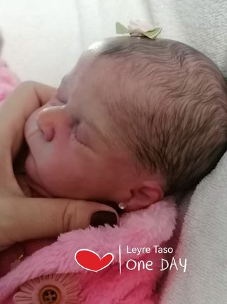 Bebe reborn con Certificado