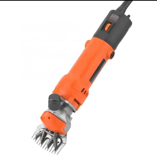 CORTADORA DE LANA ELÉCTRICA (2400 RPM) PORTÁTIL