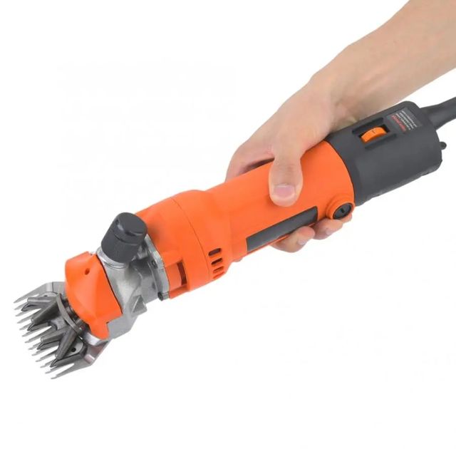 CORTADORA DE LANA ELÉCTRICA (2400 RPM) PORTÁTIL