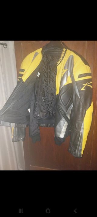 Giacca moto dainese