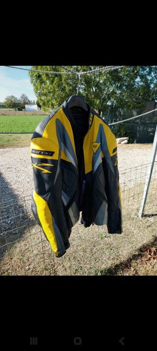Giacca moto dainese
