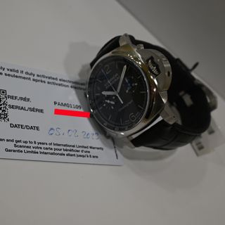Panerai Luminor Chronograph "NEW"(8334)