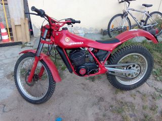 montesa cota 304 2t  año 1986