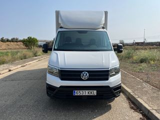 Volkswagen Crafter 2018