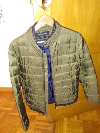 Chaqueta Zara hombre