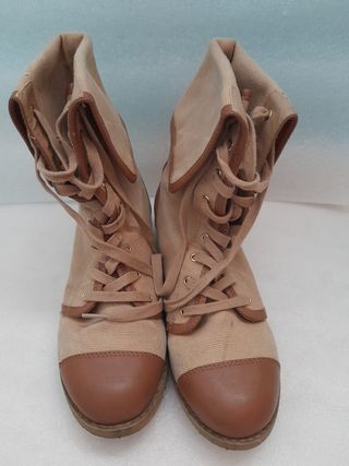Botines, botitas mujer