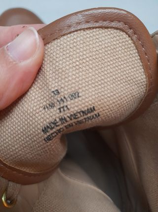 Botines, botitas mujer
