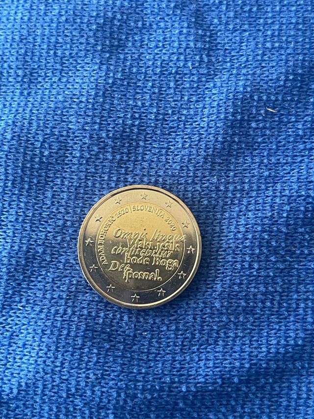 Eslovenia 2020 Bohoric