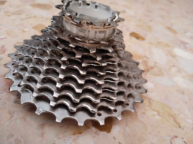 Cassette Shimano 105 11vel
