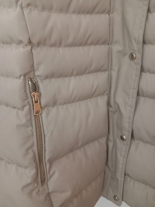 Abrigo de mujer de Easy wear(el corte inglés)