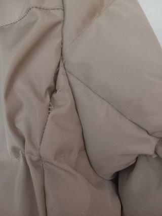 Abrigo de mujer de Easy wear(el corte inglés)