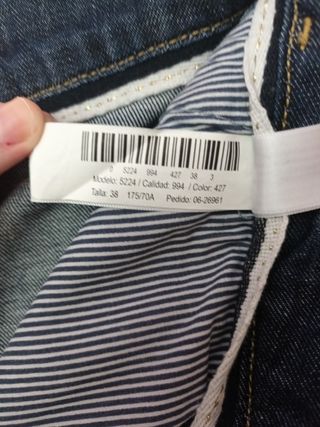 Falda Massimo Dutti
