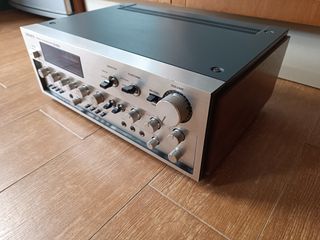 EXCLUSIVO preamplificador Sony TA-E8450