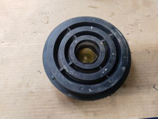 aisladores elástico antivibrantes