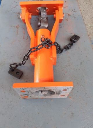 Attacco fresa per pasquale 18hp