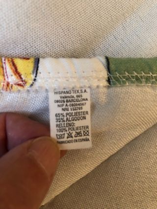 Edredón para cama de 90