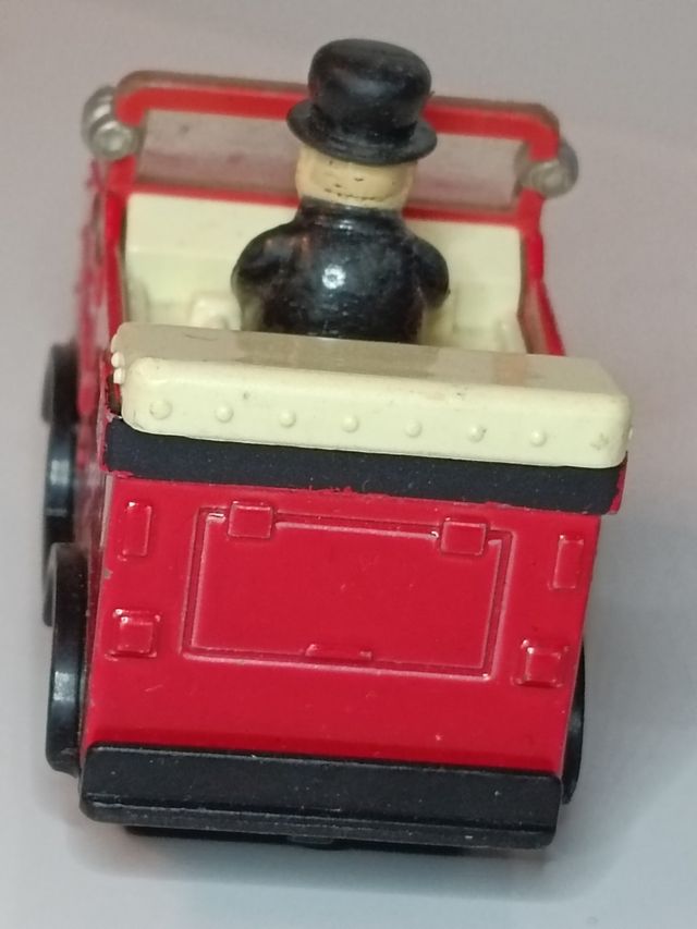 *THOMAS GULLANE DE FICHER PRICE 2012 1/64