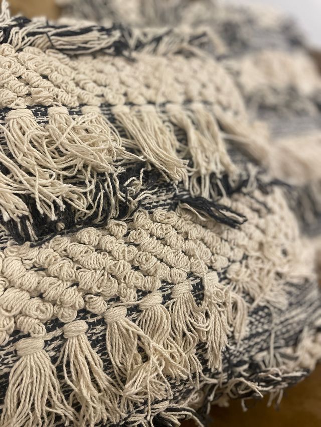 2 federe boho chic NUOVE