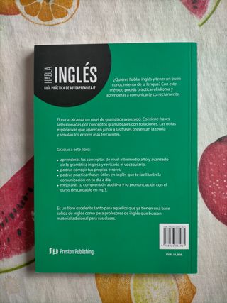Habla inglés