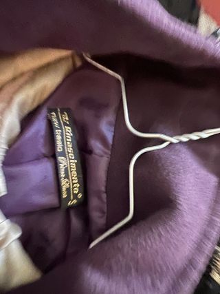 Abrigo de paño Rinascimento