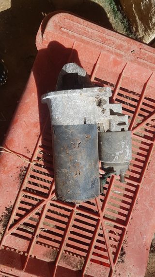 fiat Punto 1 7 td turbine motorino di avviame