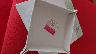 Svuotatasche Brandani