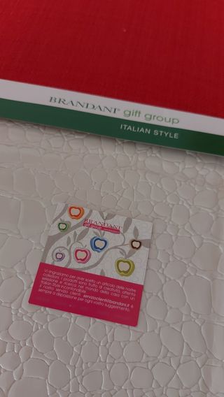 Svuotatasche Brandani