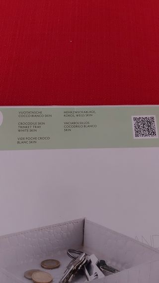 Svuotatasche Brandani