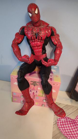 Spiderman Figura Grande.