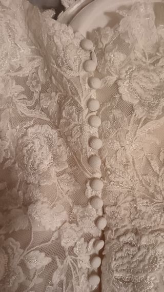 Vestido de novia SIN USAR