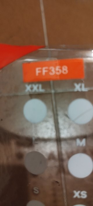 Pantalla casco Ls2 ff358