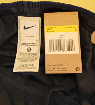 Pantalones Nike Dry-Fit