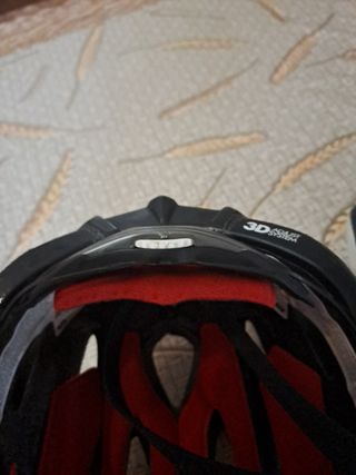 2 Casco bicicleta B.TWIN una puesta