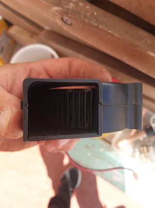 ventiladores  para placa induccion CATA