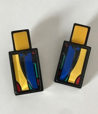 Pendientes G. Armani