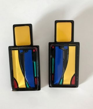 Pendientes G. Armani