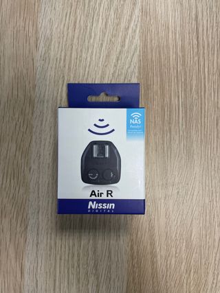 Receptor Nissin Air R para Sony