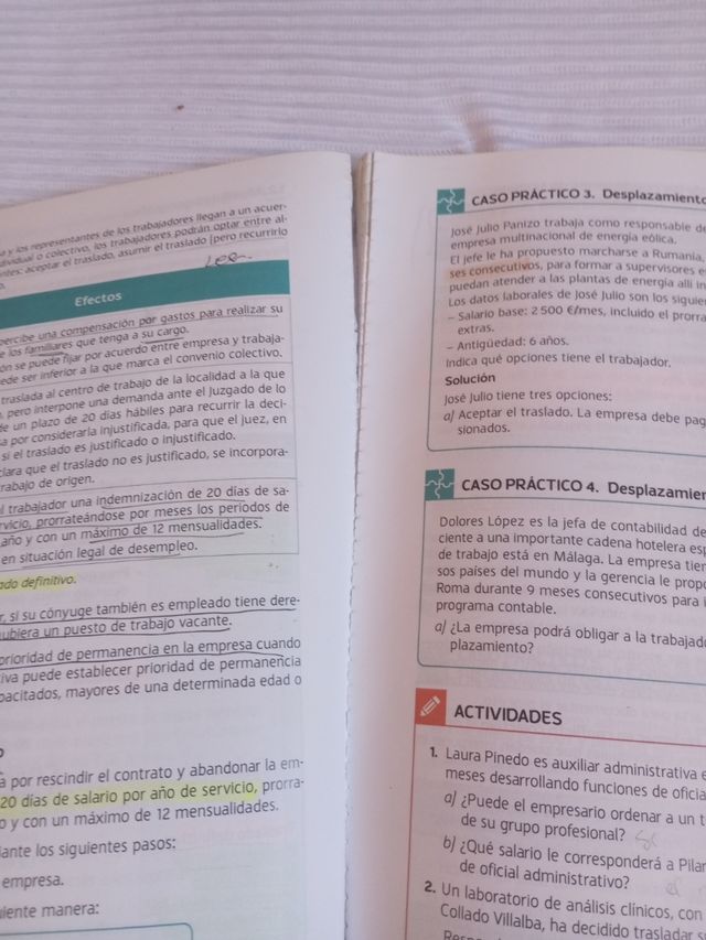 Gestión de recursos humanos