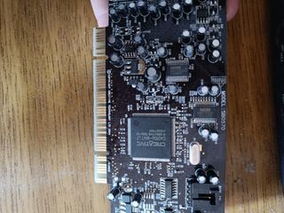tarjeta de sonido sound blaster