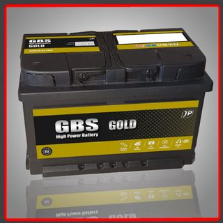 BATERIAS COCHE GBS ECONOMICAS PALAFRUGELL