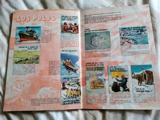 Album Bimbo El Porque de las Cosas 3 y adivinanzas